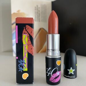 MAC Cremesheen Lipstick, Shanghai Spice, 40 Years Of MAC Limited Edition